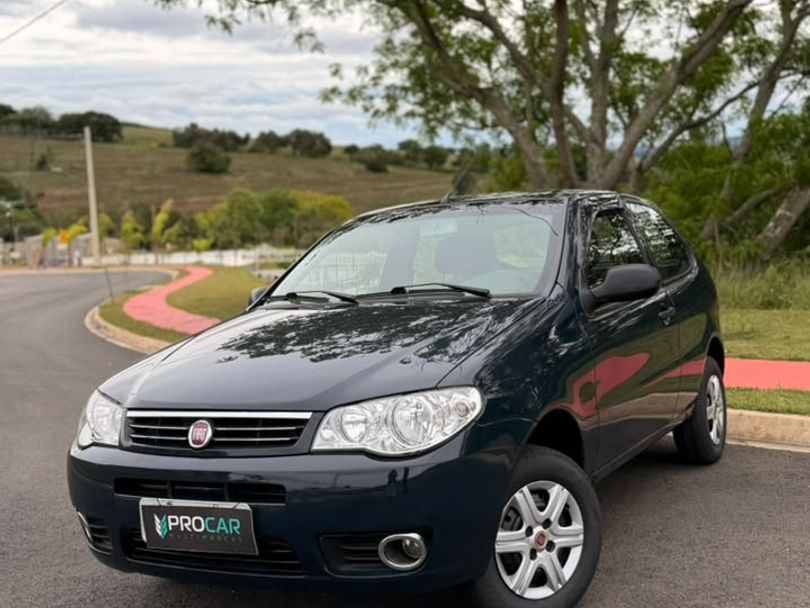 Fiat Palio 1.0/ Trofeo 1.0 Fire/ Fire Flex 2p