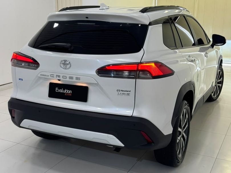 Toyota Corolla Cross XRE 2.0 16V Flex Aut.