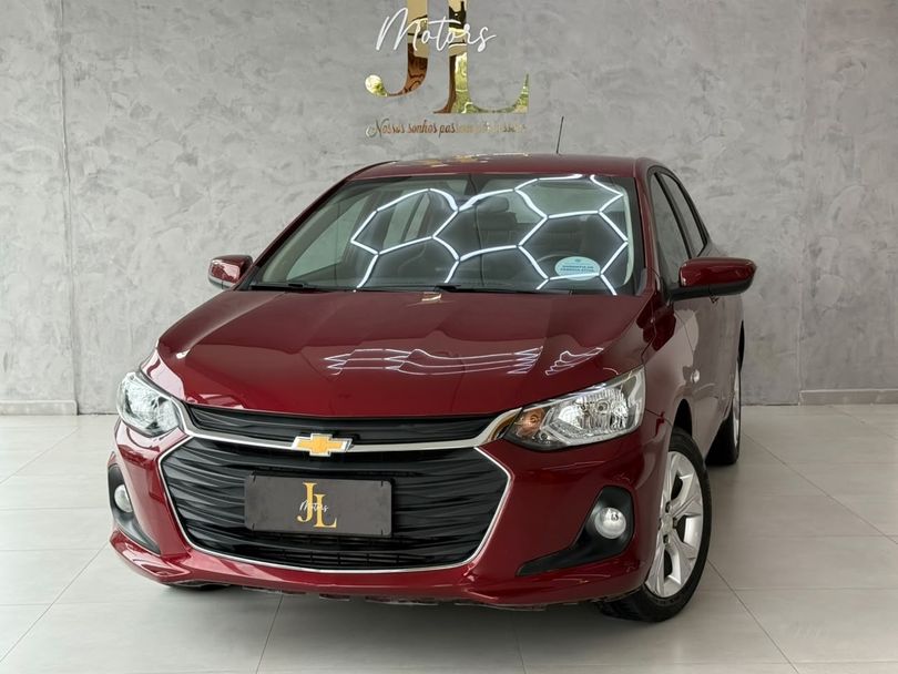 Chevrolet ONIX SEDAN Plus 1.0 12V TB Flex Aut.