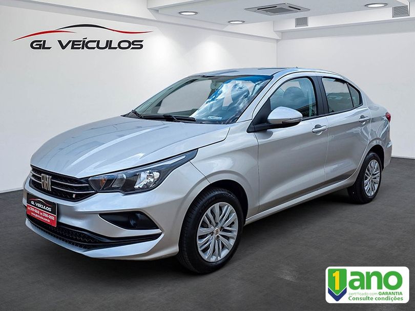 Fiat CRONOS DRIVE 1.3 8V Flex
