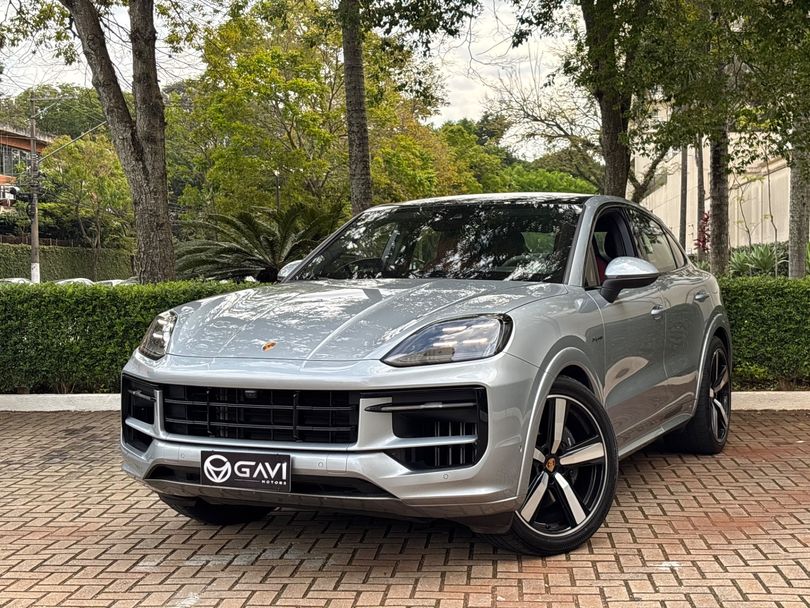 Porsche Cayenne Coupe 3.0 V6 (Híbrido)
