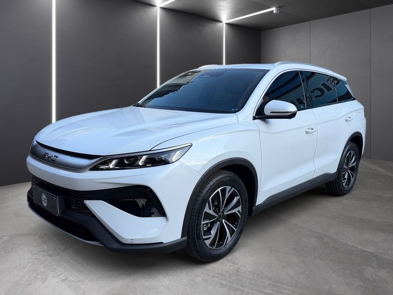 BYD Song Pro GS 1.5 16V Aut. (Hibrido)