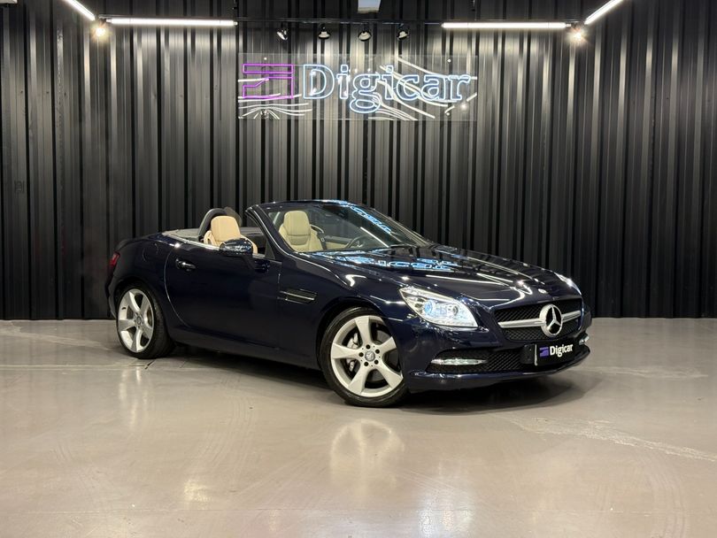 Mercedes SLK-250 CGI 1.8 16V 204cv Aut.