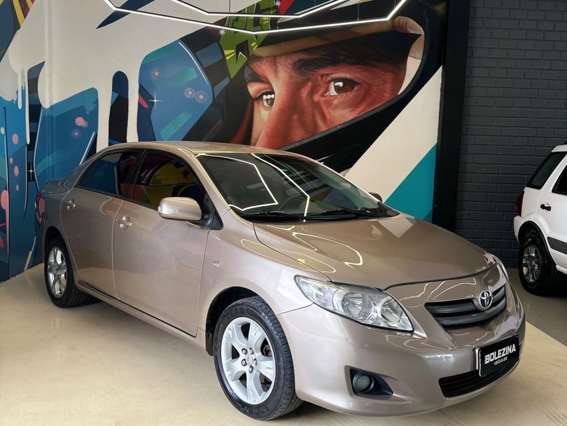 Toyota Corolla XEi 1.8/1.8 Flex 16V Aut.