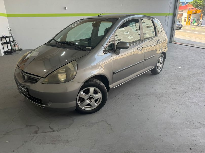 Honda Fit LX 1.4/ 1.4 Flex 8V/16V 5p Mec.