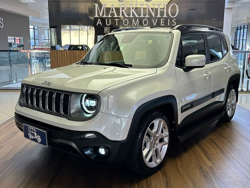 Jeep Renegade Limited 1.8 4x2 Flex 16V Aut.