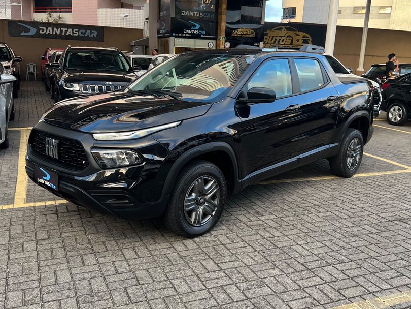Fiat Toro Endurance 1.3 T270 4x2 Flex Aut.