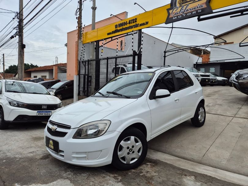 Chevrolet Celta Spirit/ LT 1.0 MPFI 8V FlexP. 5p