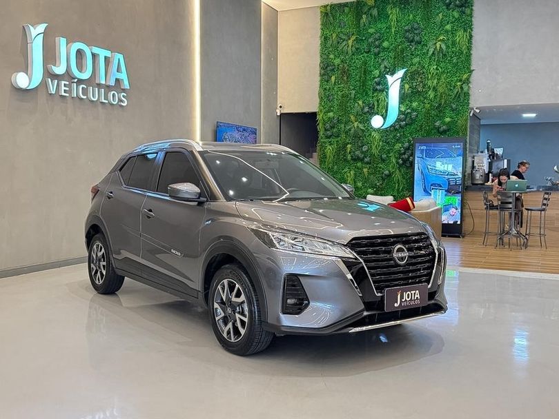 Nissan KICKS Sense 1.6 16V Flex Aut.
