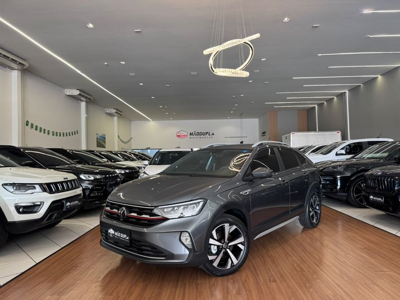 VolksWagen Nivus Highline 1.0 200 TSI Flex Aut.