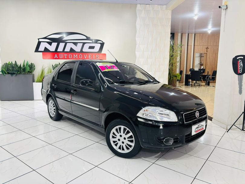 Fiat Siena EL 1.0 mpi Fire Flex 8V 4p