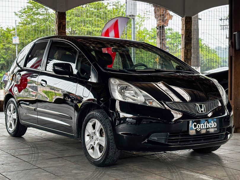 Honda Fit LX 1.4/ 1.4 Flex 8V/16V 5p Mec.