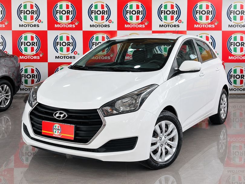 Hyundai HB20 Comf./C.Plus/C.Style 1.0 Flex 12V