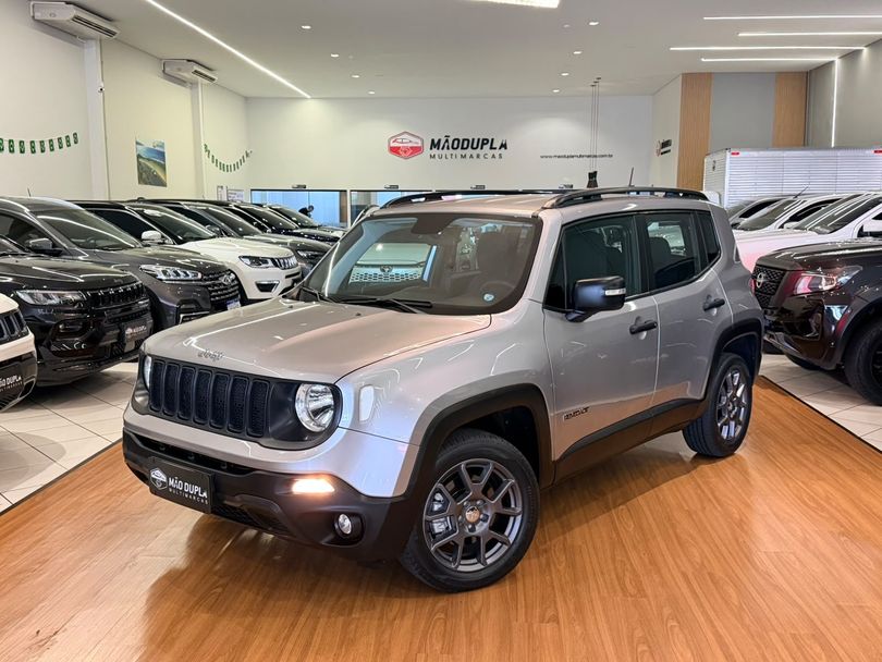 Jeep Renegade Sport 1.8 4x2 Flex 16V Aut.