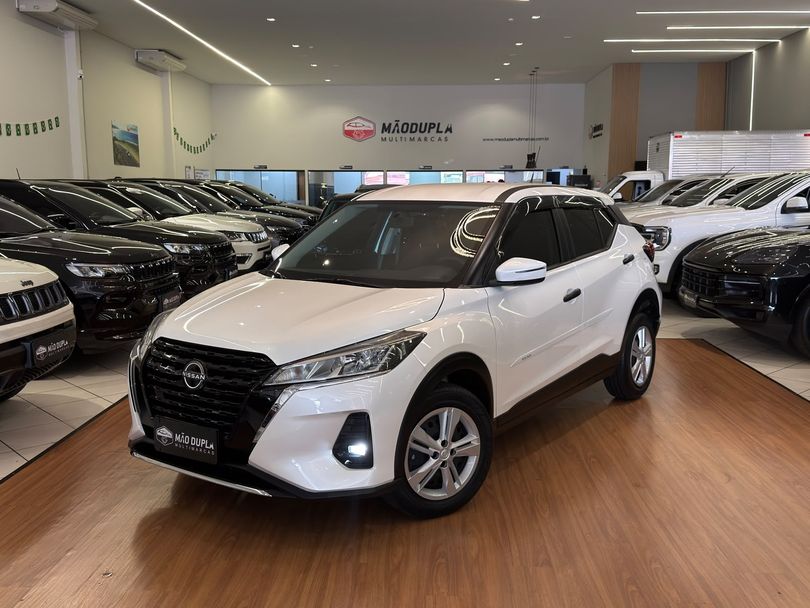Nissan KICKS Active 1.6 16V Flex Aut.