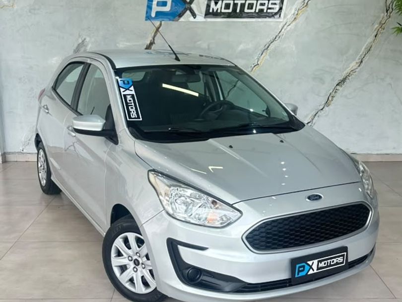 Ford Ka 1.0 S TiVCT Flex 5p