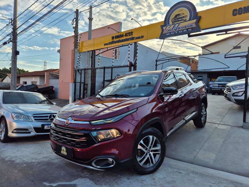 Fiat Toro Volcano 2.0 16V 4x4 TB Diesel Aut.