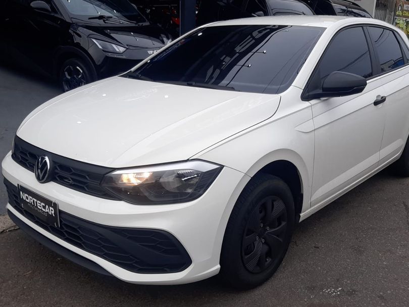 VolksWagen Polo Track 1.0 Flex 12V 5p