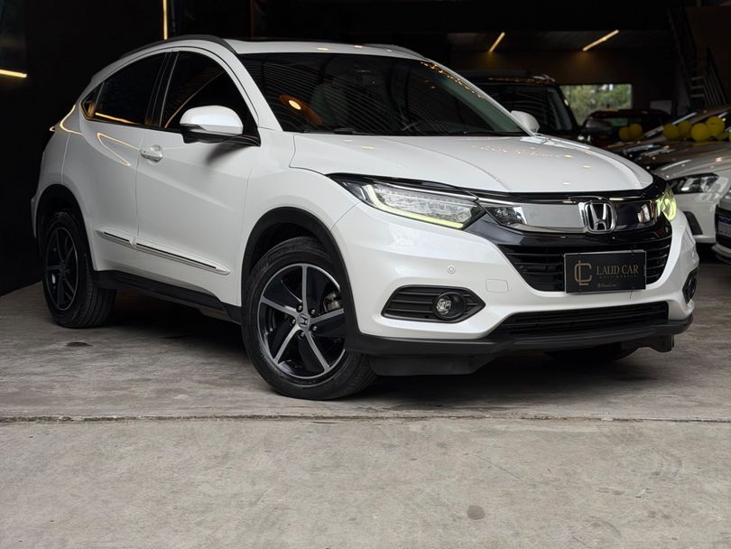 Honda HR-V Touring 1.5 Flex TB 16V 5p Aut.