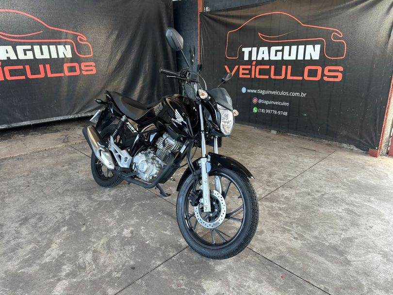 HONDA CG 160 FAN Flex