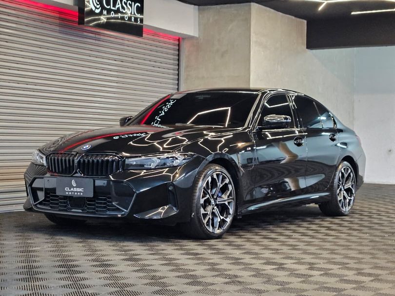 BMW 330e M Sport 2.0 Turbo Aut. (Híbrido)