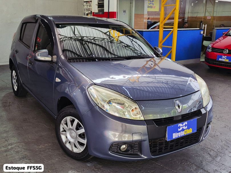 Renault SANDERO Expression Hi-Flex 1.0 16V 5p