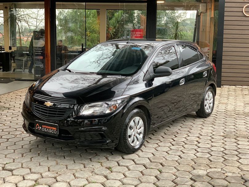 Chevrolet ONIX HATCH Joy 1.0 8V Flex 5p Mec.