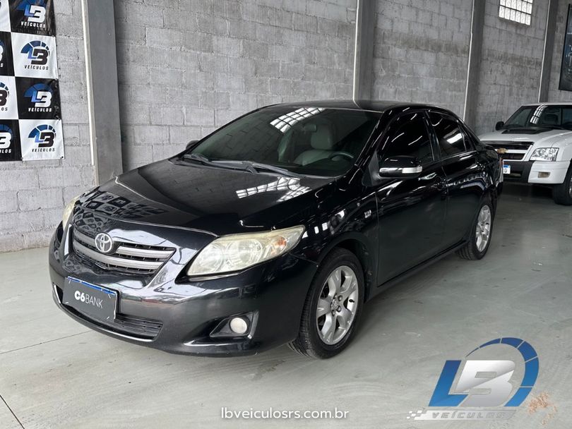 Toyota Corolla XEi 1.8/1.8 Flex 16V Aut.