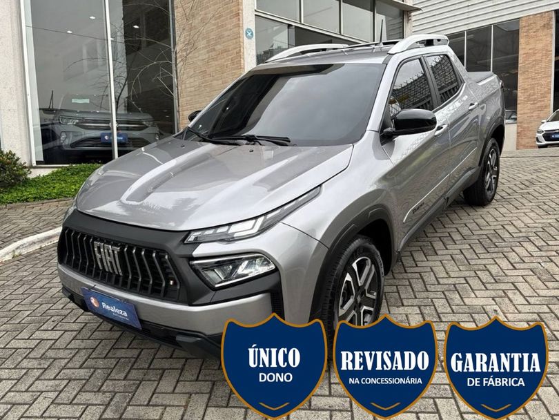 Fiat Toro Freedom 1.3 T270 4x2 Flex Aut.