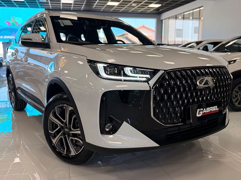 Caoa Chery Tiggo 7 SPORT 1.5 Turbo Flex 16V Aut.  