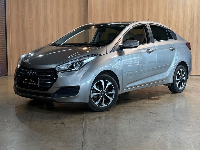 Hyundai HB20S 1 Million 1.6 Flex 16V Aut. 4p