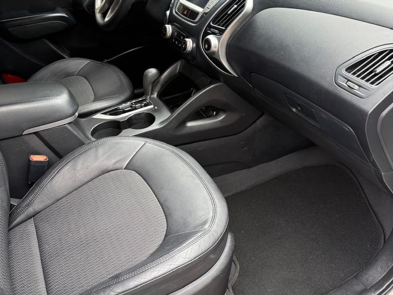 Hyundai ix35 GLS 2.0 16V 2WD Flex Aut.