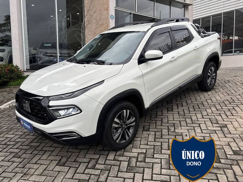 Fiat Toro Freedom 1.3 T270 4x2 Flex Aut.