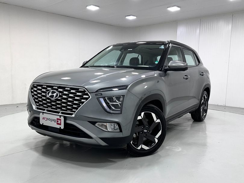 Hyundai Creta Ultimate 2.0 16V Flex Aut.