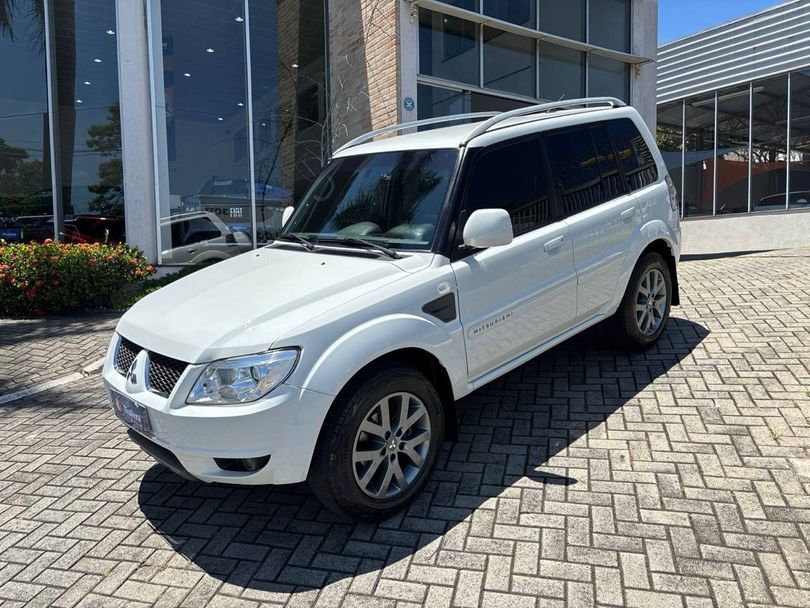 Mitsubishi Pajero TR4 2.0 Flex 16V 4X2 Aut.
