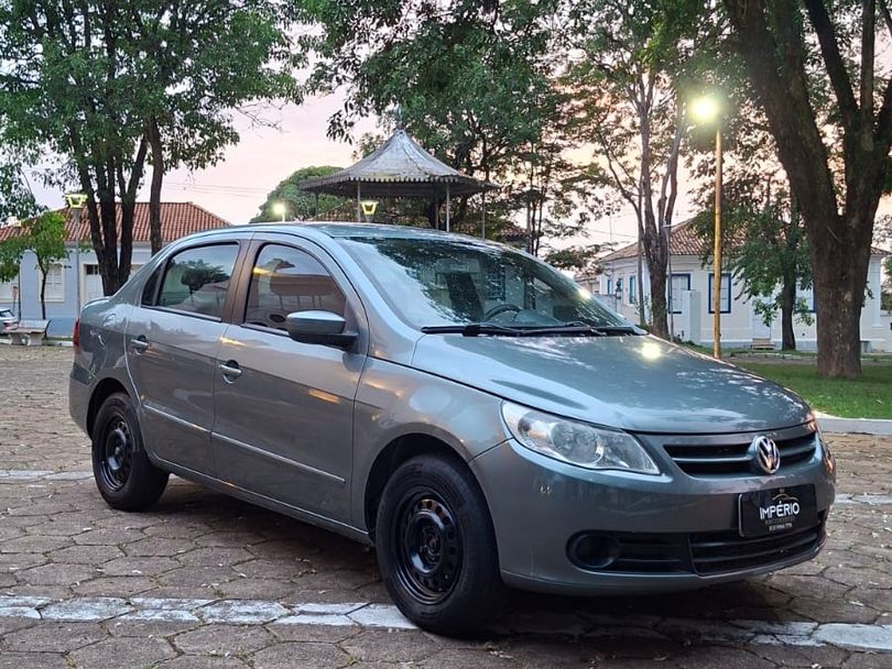 VolksWagen VOYAGE COMF/Highli. 1.6 T.Flex 8V 4p