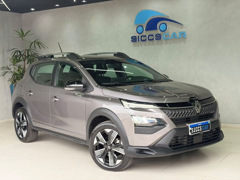 Renault Kardian Techno Flex 1.0 TB 12V 5p Aut.