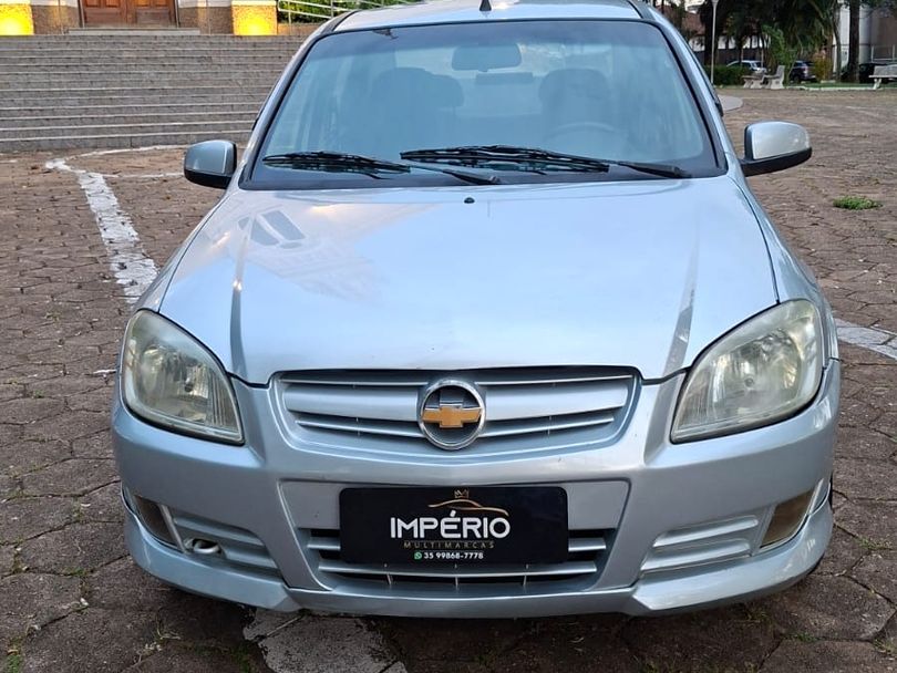 Chevrolet PRISMA  Sed. Maxx/ LT 1.4 8V ECONOF. 4p