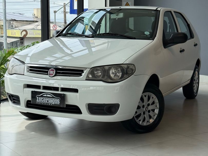 Fiat Palio 1.0/ Trofeo 1.0 Fire/ Fire Flex 4p