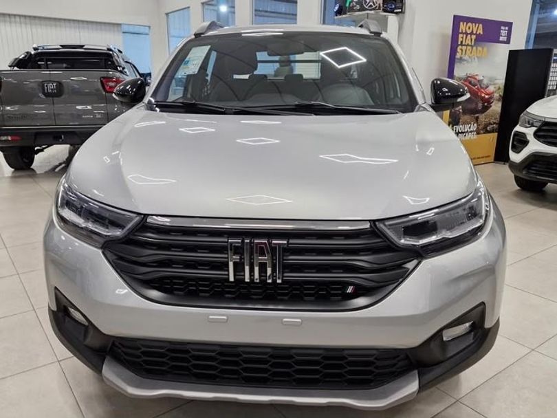 Fiat Strada Volcano 1.3 Flex 8V CD Aut.