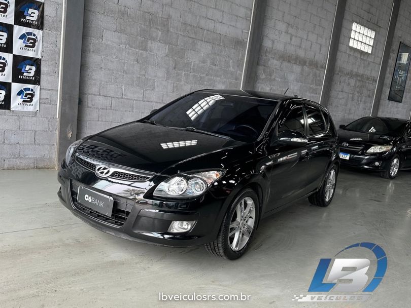 Hyundai i30 2.0 16V 145cv 5p Aut.