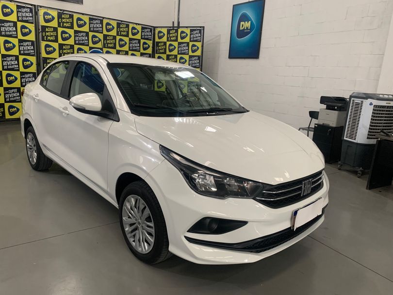 Fiat CRONOS DRIVE 1.0 6V Flex