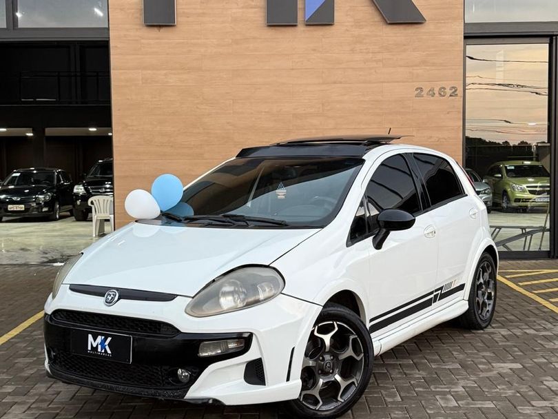 Fiat Punto T-JET 1.4 16V Turbo 5p