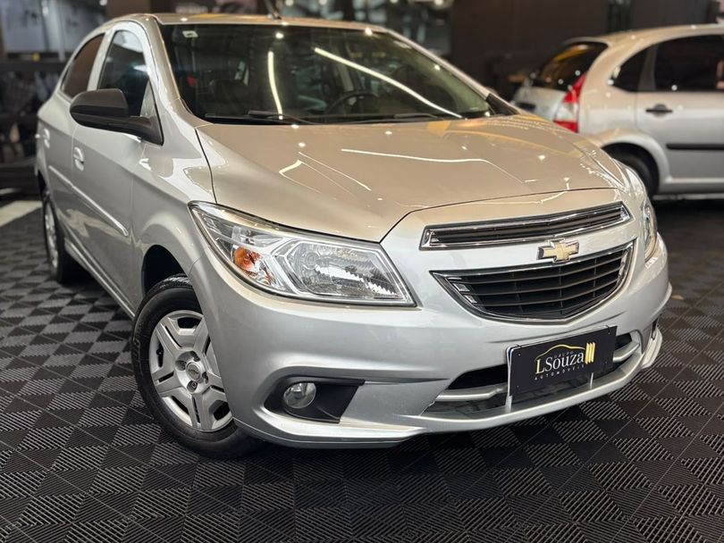 Chevrolet ONIX HATCH LT 1.0 8V FlexPower 5p Mec.