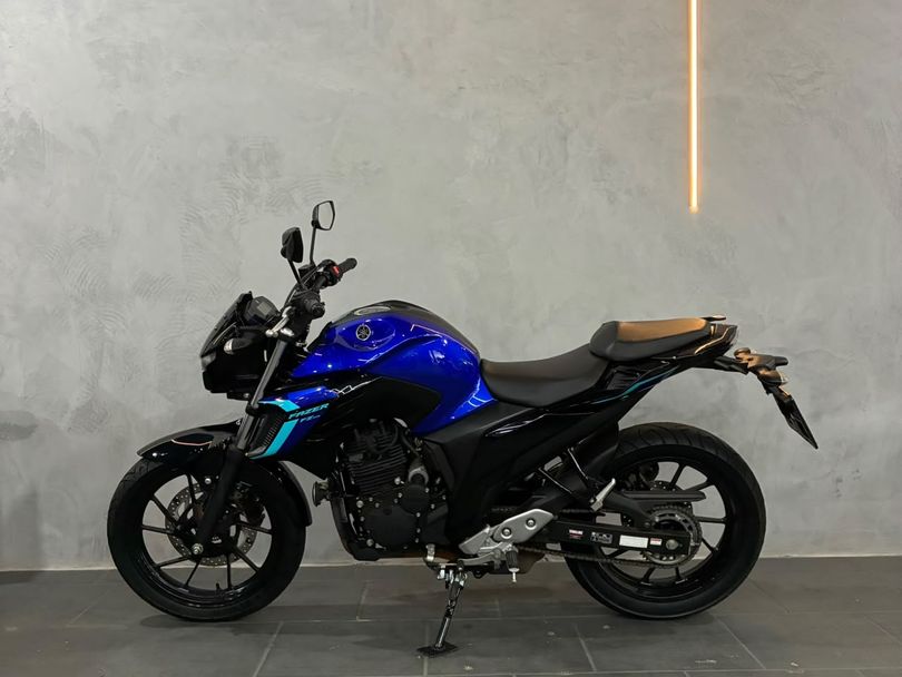 YAMAHA FZ25 250 FAZER FLEX