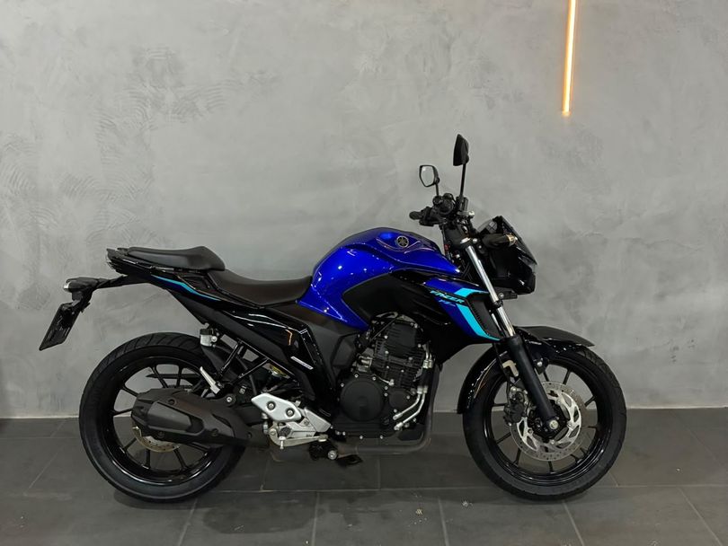 YAMAHA FZ25 250 FAZER FLEX