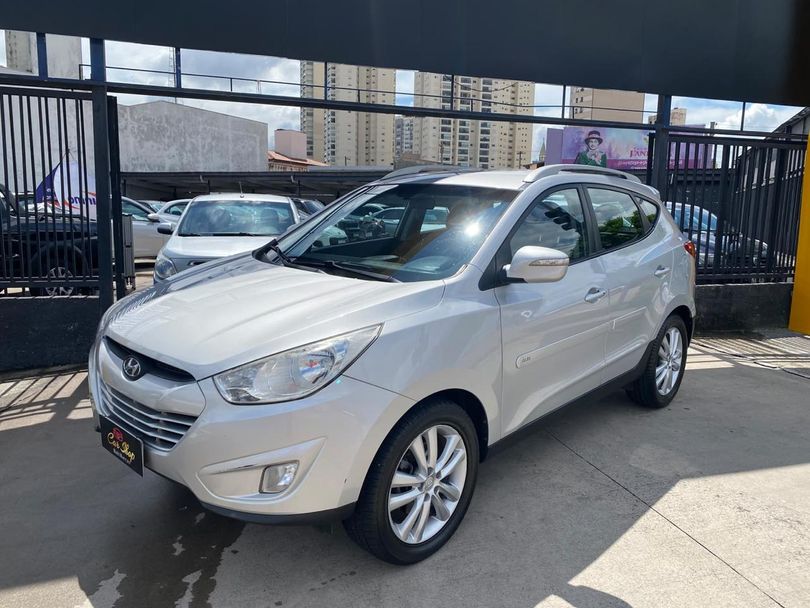 Hyundai ix35 GLS 2.0 16V 2WD Flex Aut.