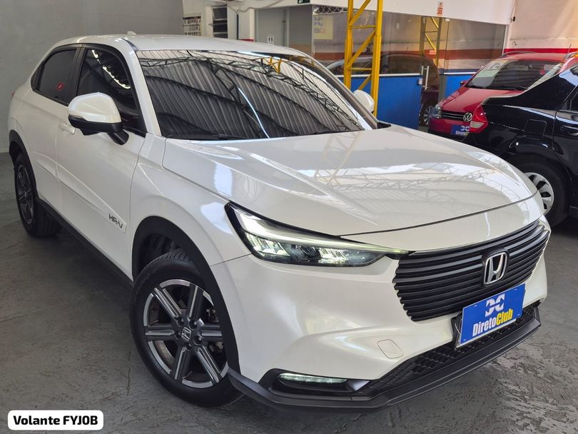 Honda HR-V EX 1.5 Flex Sensing 16V 5p Aut.