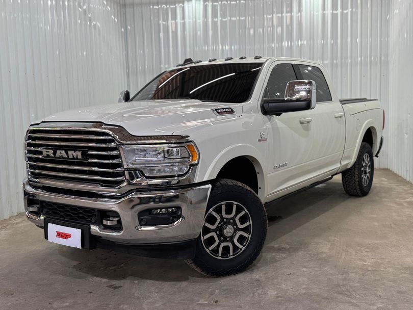 RAM 3500 LIMITED LONGHORN 6.7 TB CD Diesel
