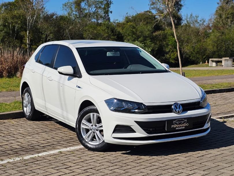 VolksWagen Polo 1.6 MSI Flex 16V 5p
